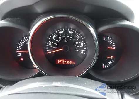 2011 Kia Soul + z USA, uszkodzony, nr VIN KNDJT2A2XB7293018